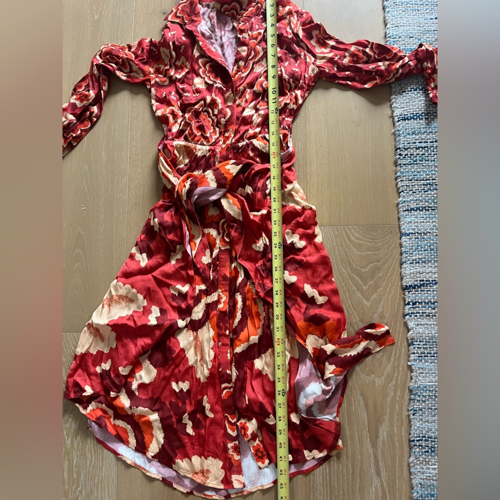 ✨Farm Rio Floral Dress - Picture 5 of 7